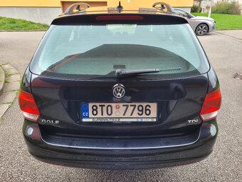 Golf Variant (combi) 1.9 TDI 77kW TREND - 6