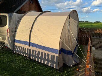 Auto stan Reimo stanová přístavba camping stan mb vw - 6