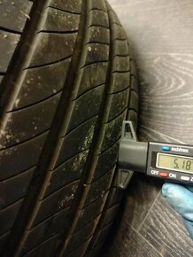 Letní pneu Michelin 205/55/R17 - 6