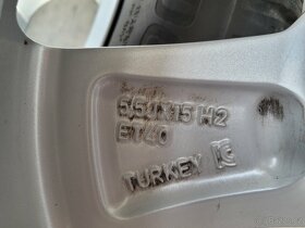 Zimní kompletní kola 185/65 R15 92T na Fabia 4 - 6
