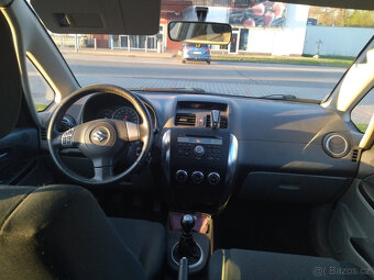 suzuki sx4 - 6