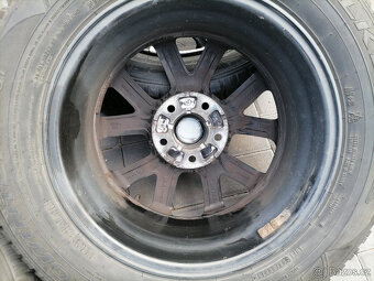 Mazda 3,CX-3 nebo CX-30 original alu kola jako nový215/60R16 - 6