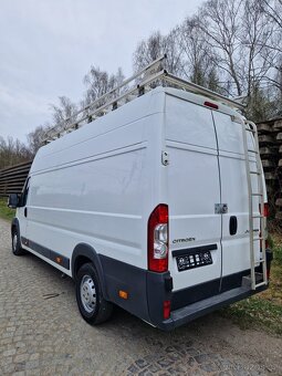 CITROEN JUMPER 3.0 HDI L4H3 MOTOR IVECO - 6