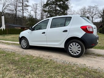 Dacia Sandero 1.2 54KW R.v. 2015 .NOVÁ STK. 2xKlič . - 6