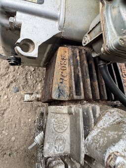 Motor Jawa Betka + výfuk - 6