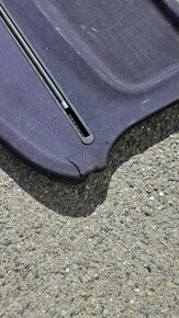 BMW e36 compact zadni plato s roletkou - 6