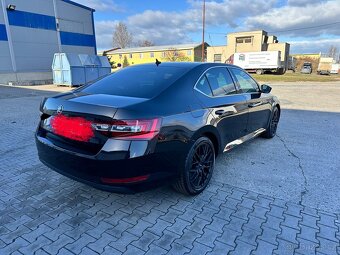 Škoda Superb 4x4, 2.0TDi, 140kW - 6