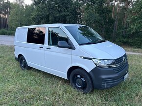 VW Transporter t 6.1 - 6