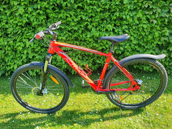 27,5" horské hliníkové kolo AUTHOR, rám 19"(L) od 165 cm - 6