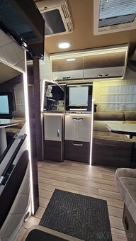 2022 160PS 3.5t FIAT DUCATO Integrované obytné auto karavan - 6