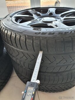 Alu kola Rolls Royce 255/45 R20 TOP CENA - 6