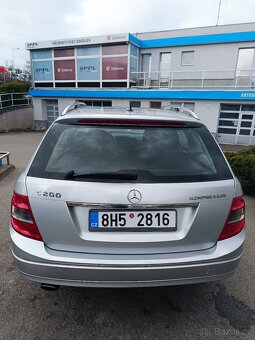 Mercedes Benz Avantgard - 6