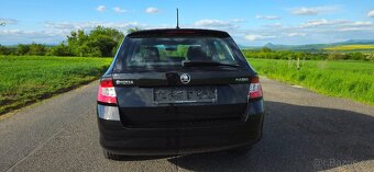 Škoda Fabia lll kombi 1.0 - 6