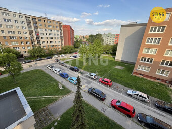 Byt 3+1, ul. J. Misky, Ostrava-Dubina /OV JIH/, 132407 - 6