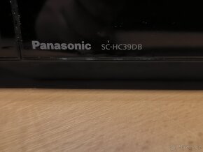Panasonic SC - HC39DB - 6