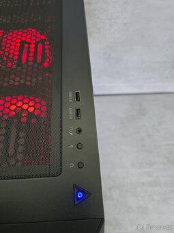 Herní PC AM5/Ryzen 5/ARC B580 12GB/32GB RAM/1TB NVMe - 6