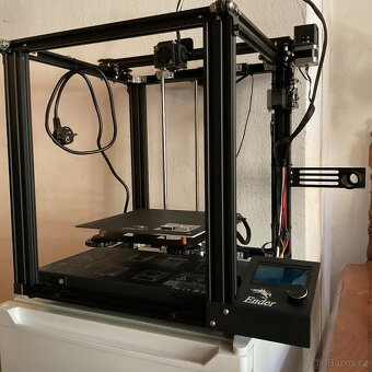 ender 5 - 6