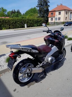 Honda NC 700 Integra - 6