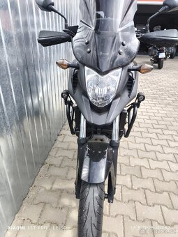 Honda NC 750 X - 6