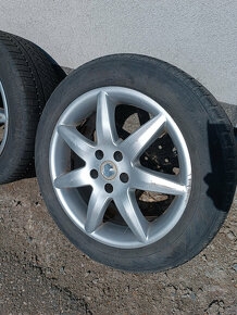 R17 alu kola 5x108 - 6