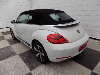Volkswagen New Beetle 1.4TSi/Exclusive/LED/NAVI/ - 6