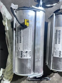 Bmw e60/61 airbag a jednotky - 6