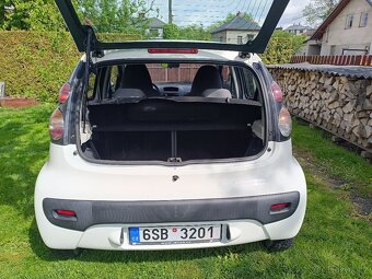 Prodám Citroën C1 1.0 50kw r.v. 2009 5 dveř. - 6