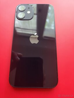 iPhone 12 Mini 256GB Black - 6