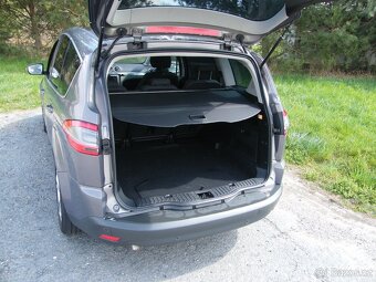 Ford S MAX ,2,0 TDCi,103 kW, 2014,AT6,původ ČR,DPH - 6