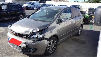 W GOLF plus 2.0 TDI - 103 kW - 2011 - 6