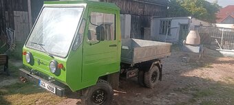Multicar M25 4x4 - 6
