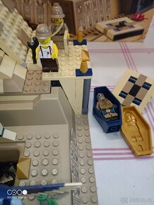 Lego, 7327, Škorpion, Pyramida - 6
