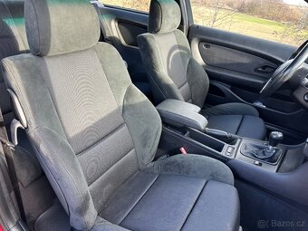 BMW 1.8i E46 Compact M-paket / alcantara - 6