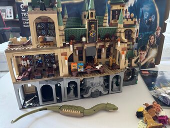 Lego 76389 Harry Potter - Tajemná komnata - 6