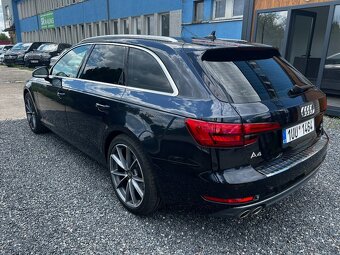 Audi A4 B9 2.0 TDi 140KW, MATRIX světlo - 6