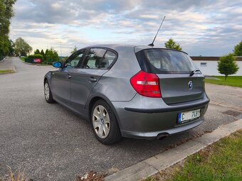 BMW 116i - 6