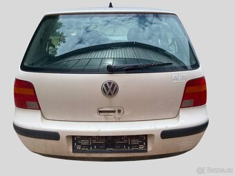 VW Golf IV 3-dvéř 1.6 74kw AKL - náhradní díly - 6