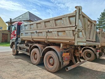 MAN TGS 33.440 6X6 BB - 6
