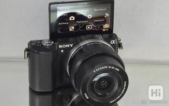 Sony A5000+16-50mm Full-HDVWIFIBAG 9000 Exp - 6