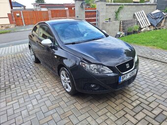 Seat Ibiza, Seat Ibiza FR 1.4 63kW 6J 2011 - 6