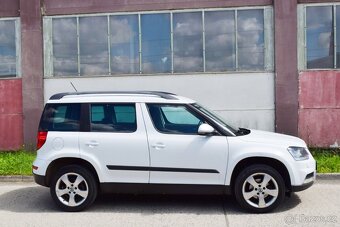 Škoda Yeti 2.0TDi/FACELIFT/MANUÁL/VÝBAVA/ - 6