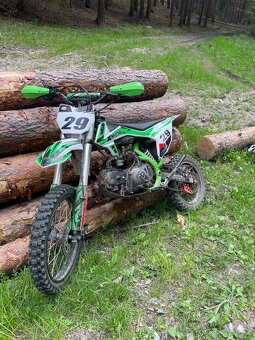 Pitbike 125ccm xmotos - 6