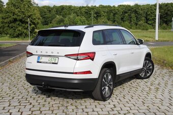 KODIAQ,2.0Tdi-110kw,DSG7,Matrix,Columbus,TAŽNÉ,84 000km,2022 - 6