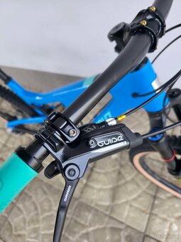 Horské kolo Santa Cruz 5010 CC Carbon XX1 27.5″ - 6