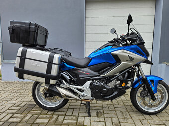 Honda NC 750X ABS - 6