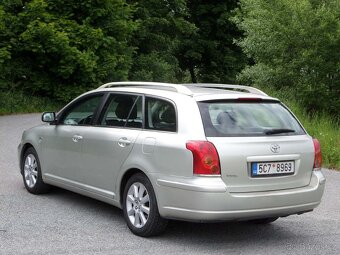 Toyota Avensis  2.0 D-4D 85kW - 6