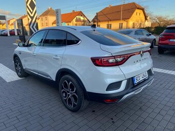 Renault Arkana 140 TCe automat - 6