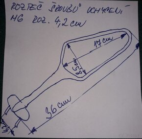 Zpětné zrcátka na motorku s blinkry - 6