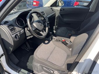 Škoda Yeti 1.4 TSI 4x4 DSG 110 kw - 6