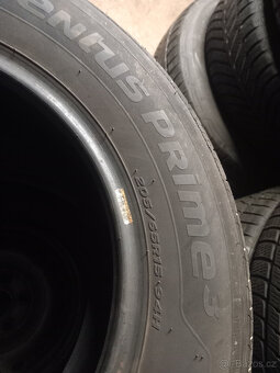 205/65R15 LETNÍ PNEU HANKOOK - 6